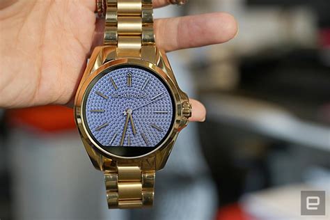 review michael kors smartwatch iphone|michael kors smartwatch watch faces.